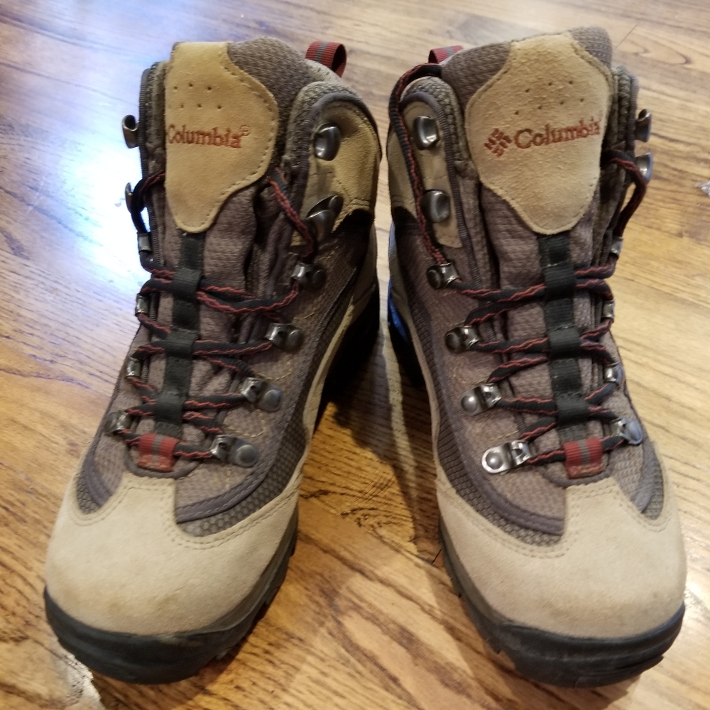 Columbia Bonanza Peak Waterproof Hiking Boots